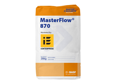 Master Flwo 870